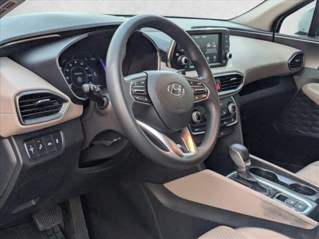 Used 2019 Hyundai Santa Fe SEL SUV