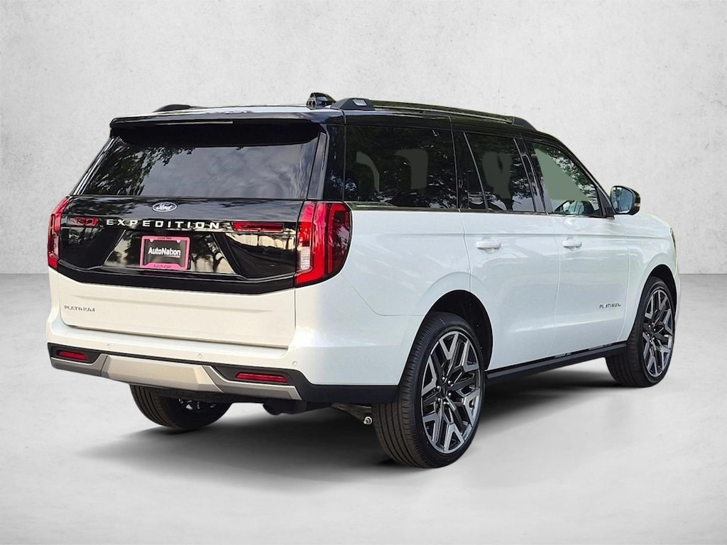 New 2026 Ford Expedition Platinum SUV