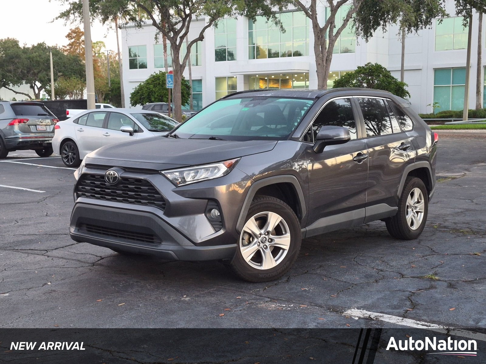  Toyota RAV4