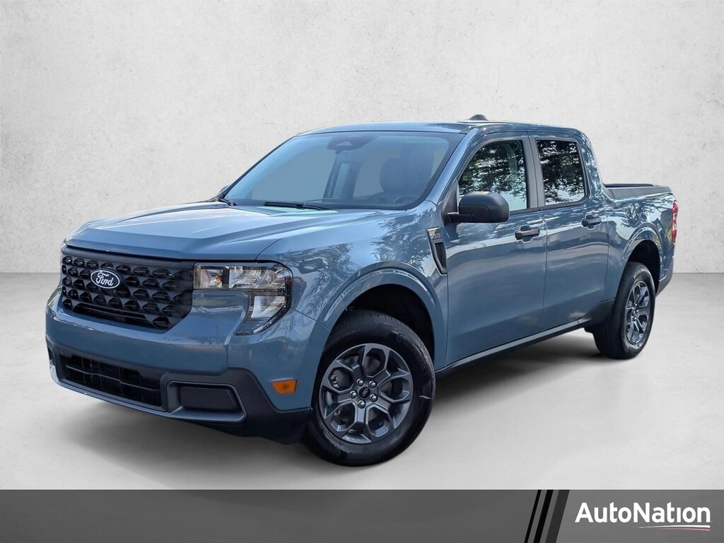 New 2026 Ford Maverick XLT Truck SuperCrew