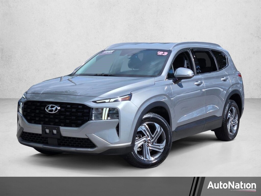 Used 2023 Hyundai Santa Fe SEL SUV