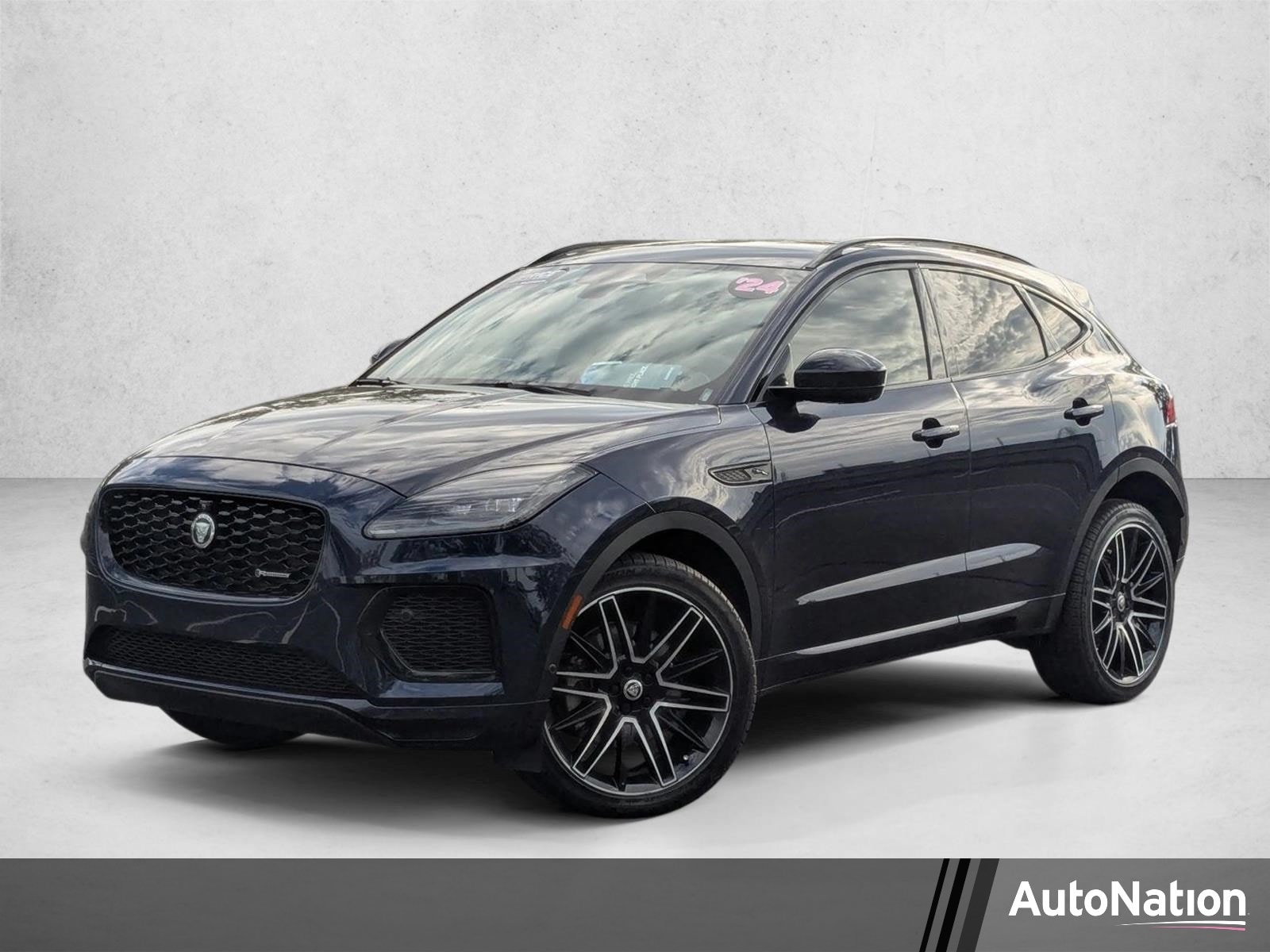 2024 Jaguar E-PACE P250 R-DYNAMIC SE's photo