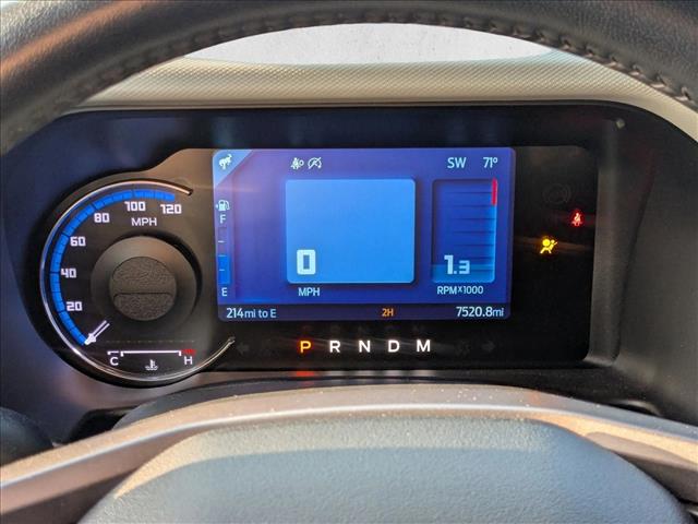 2021 Ford Bronco Badlands photo 3