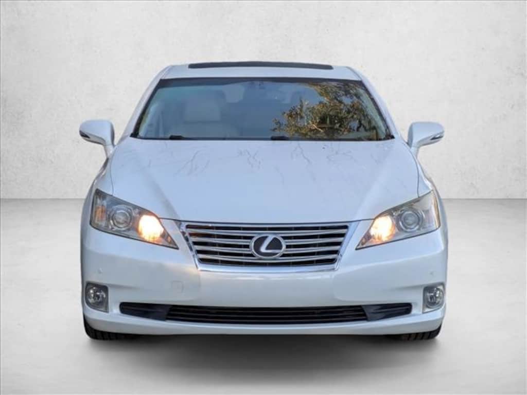 Used 2012 Lexus ES 350 Sedan