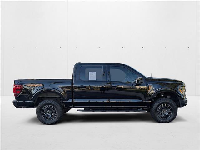 2025 Ford F-150 Tremor photo 4