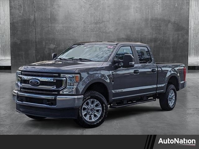 2022 Ford F-250 Super Duty