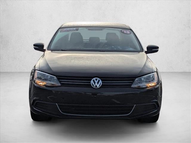 Used 2013 Volkswagen Jetta TDI with VIN 3VWLL7AJ7DM404711 for sale in Sanford, FL