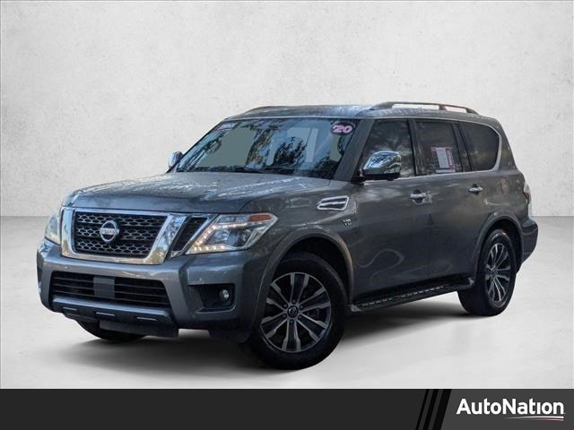 2020 Nissan Armada SL