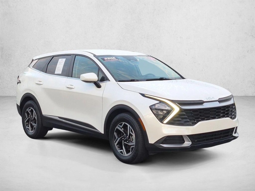 Used 2023 Kia Sportage LX SUV