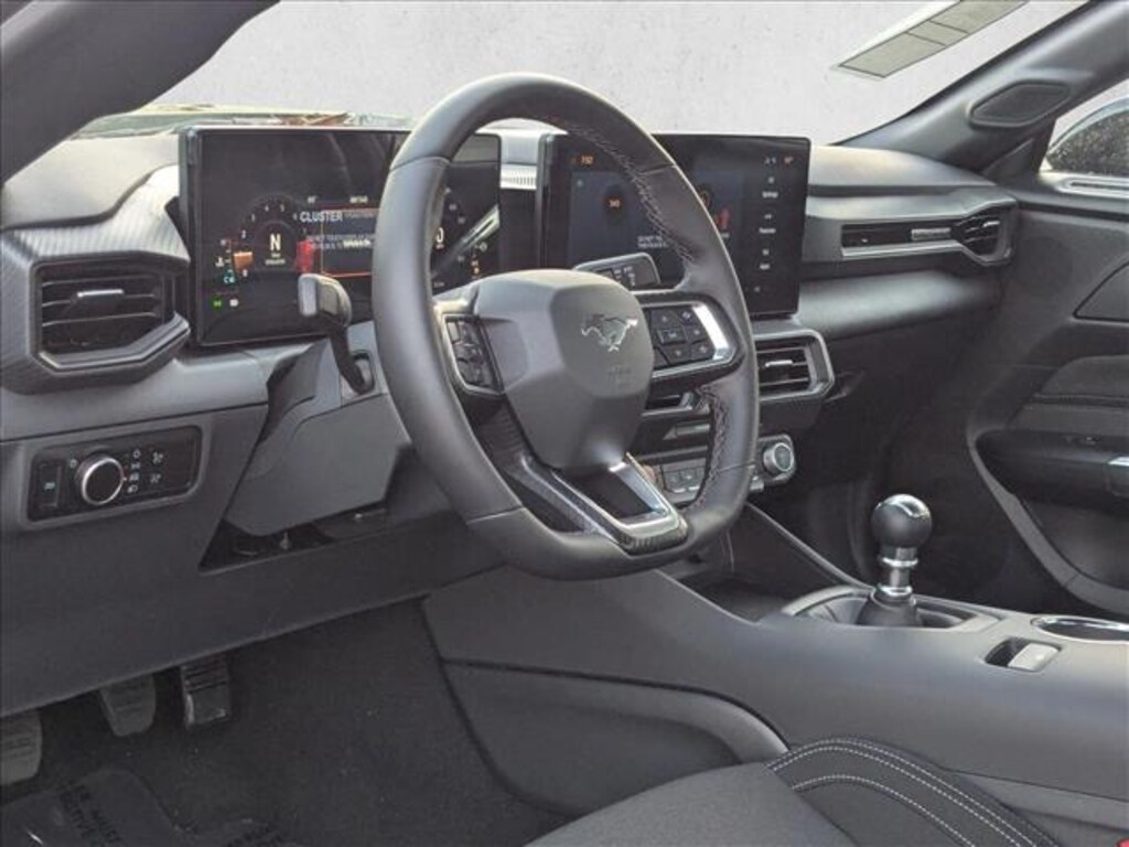 New 2026 Ford Mustang GT Coupe