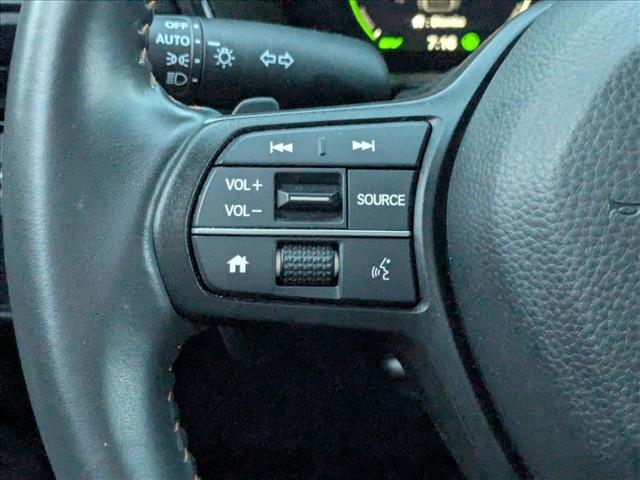 2024 Honda CR-V Hybrid Sport photo 4