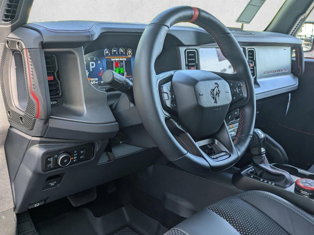 New 2026 Ford Bronco Raptor SUV