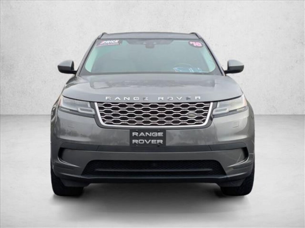 Used 2018 Land Rover Range Rover Velar S SUV