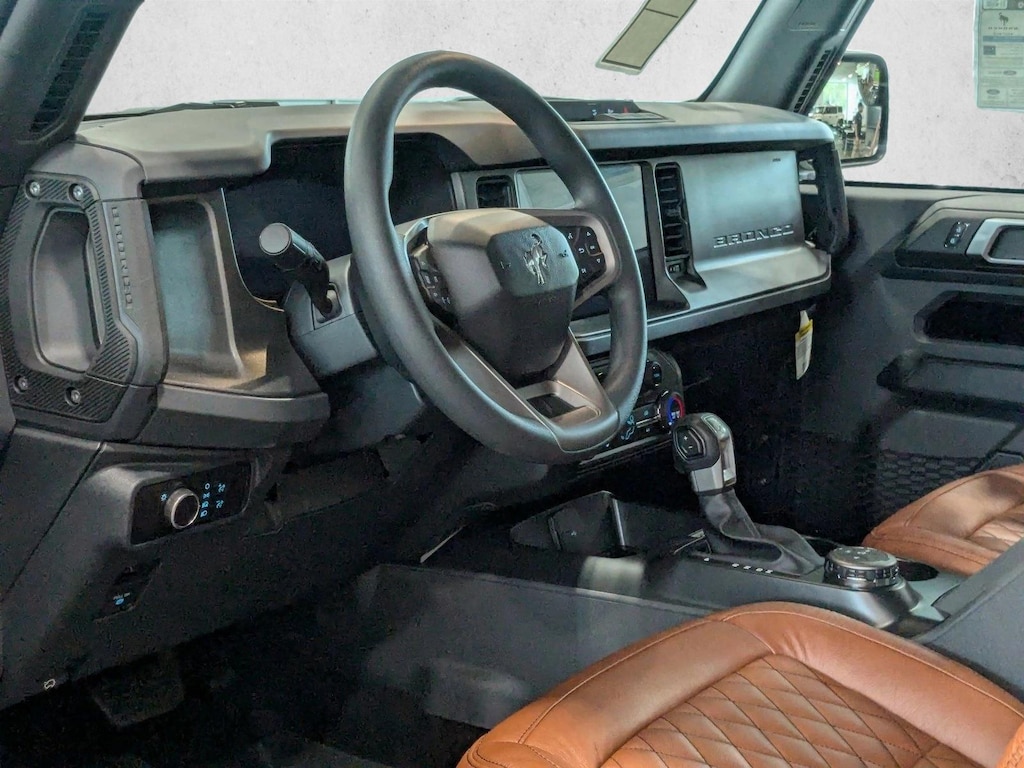 New 2026 Ford Bronco Base SUV
