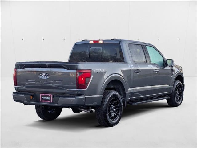 2025 Ford F-150 XLT photo 2