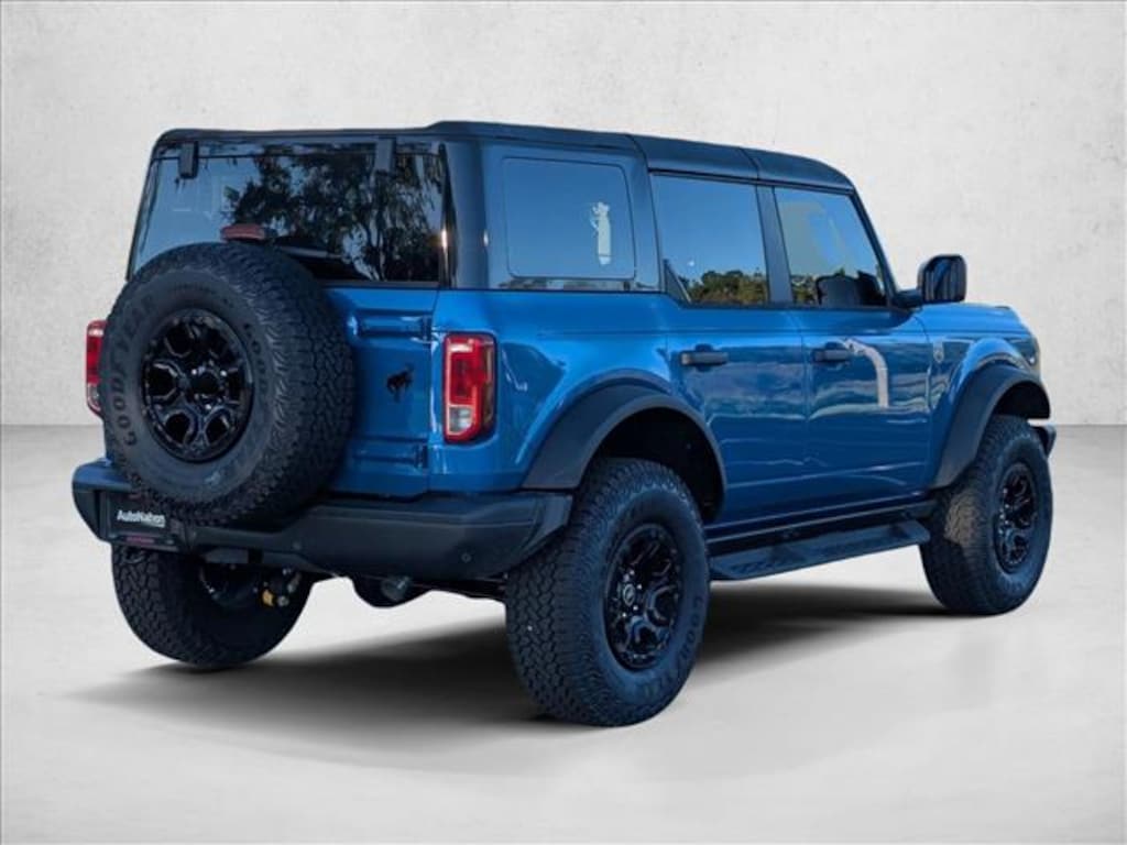 New 2025 Ford Bronco Big Bend SUV