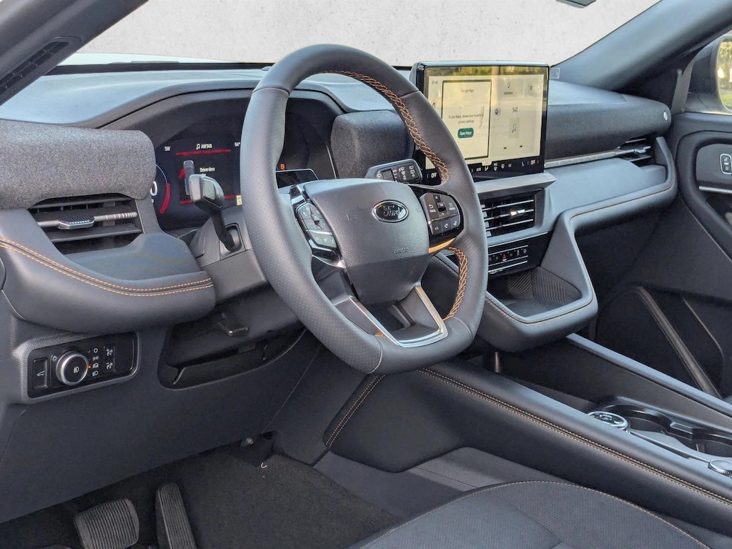 New 2026 Ford Explorer Tremor SUV