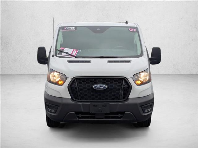 2021 Ford Transit photo 2