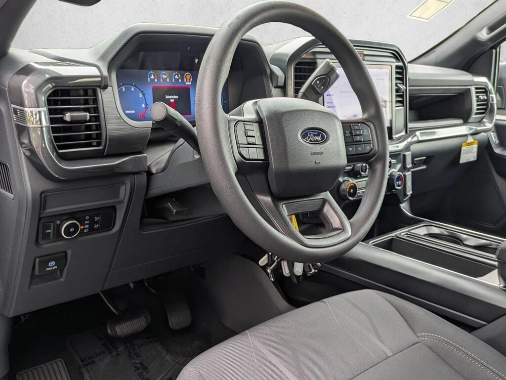 New 2026 Ford F-150 STX Truck SuperCrew Cab