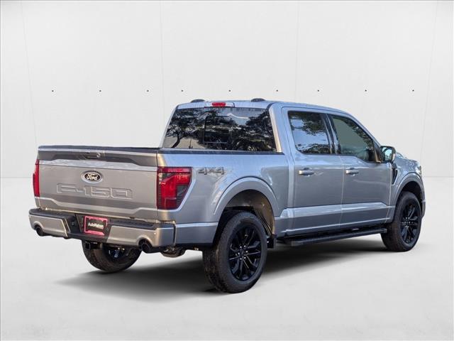 2025 Ford F-150 XLT photo 2