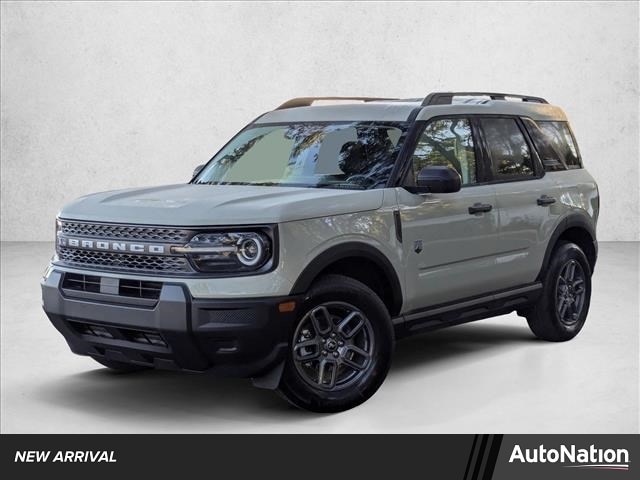 2025 Ford Bronco Sport Big Bend's photo