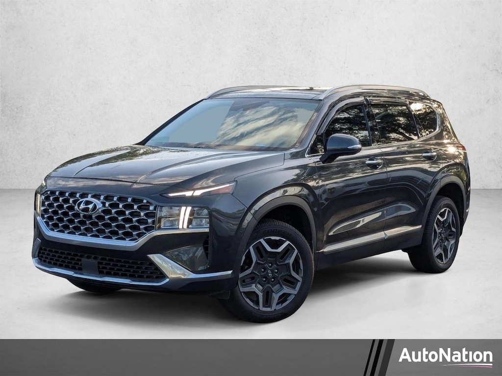 Used 2023 Hyundai Santa Fe Hybrid SEL Premium SUV