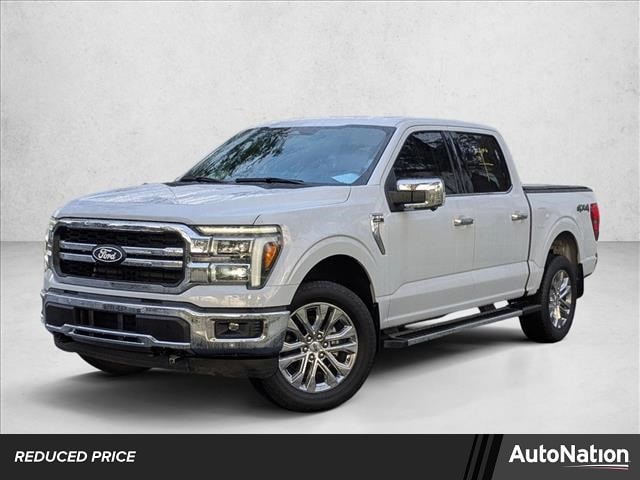 2025 Ford F-150 Lariat's photo