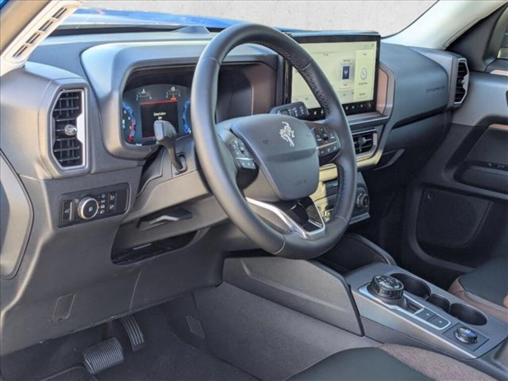 New 2025 Ford Bronco Sport Outer Banks SUV