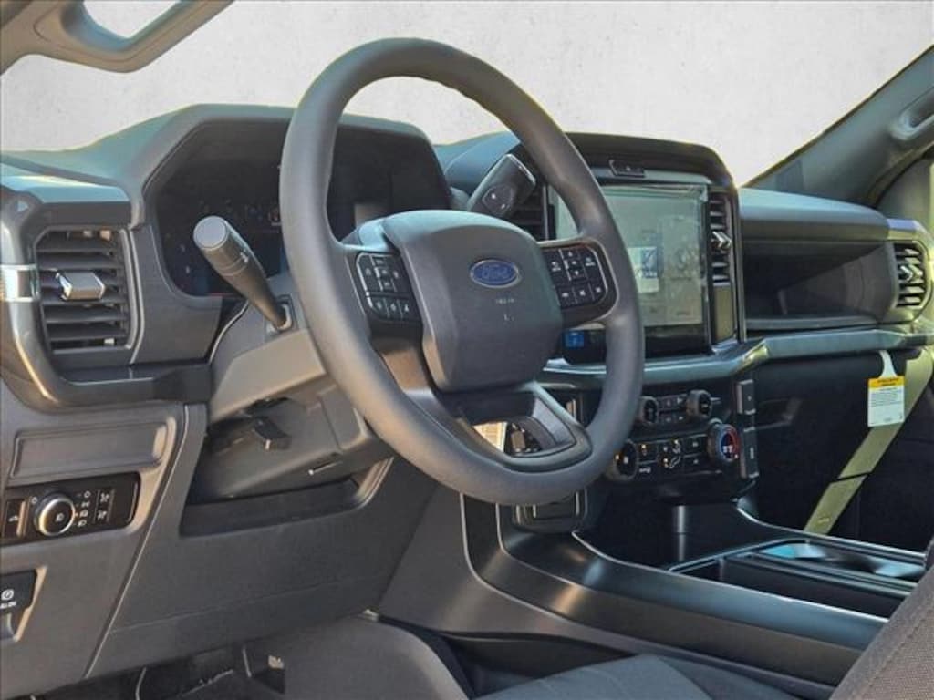 New 2026 Ford F-150 STX Truck SuperCrew Cab