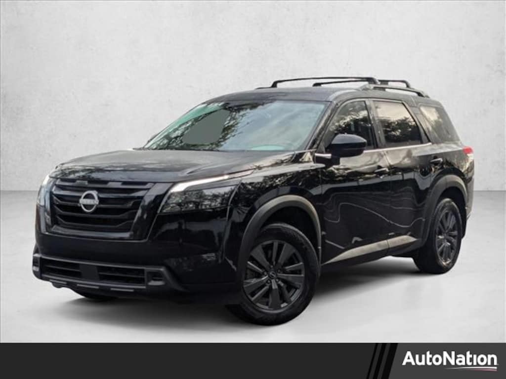 Used 2023 Nissan Pathfinder SV SUV