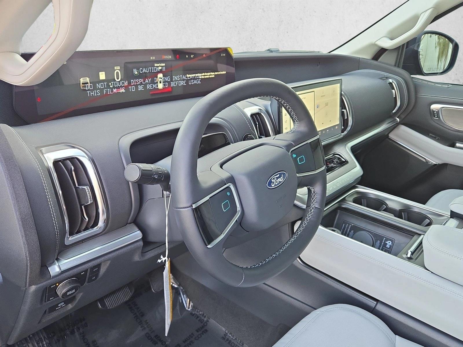 New 2027 Ford Expedition Platinum SUV