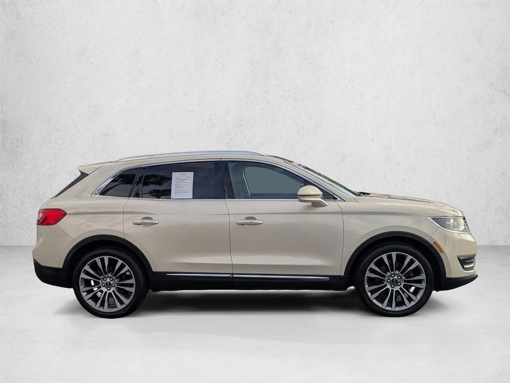 Used 2016 Lincoln MKX Reserve SUV