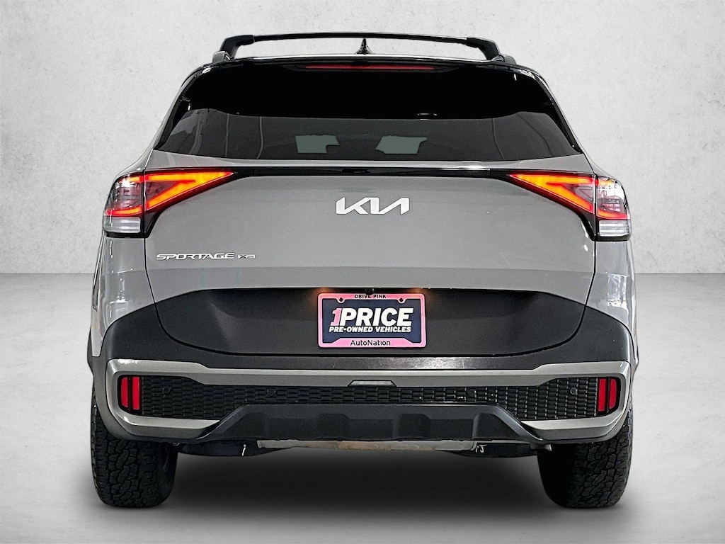 Used 2024 Kia Sportage X-Pro Prestige SUV