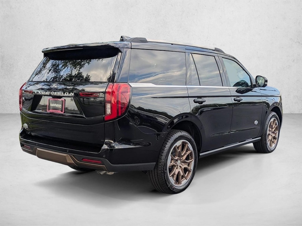 New 2027 Ford Expedition King Ranch SUV
