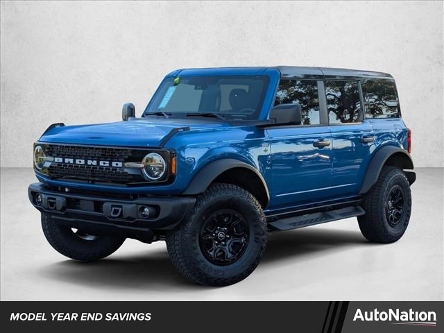 2025 Ford Bronco 4-Door Big Bend's photo