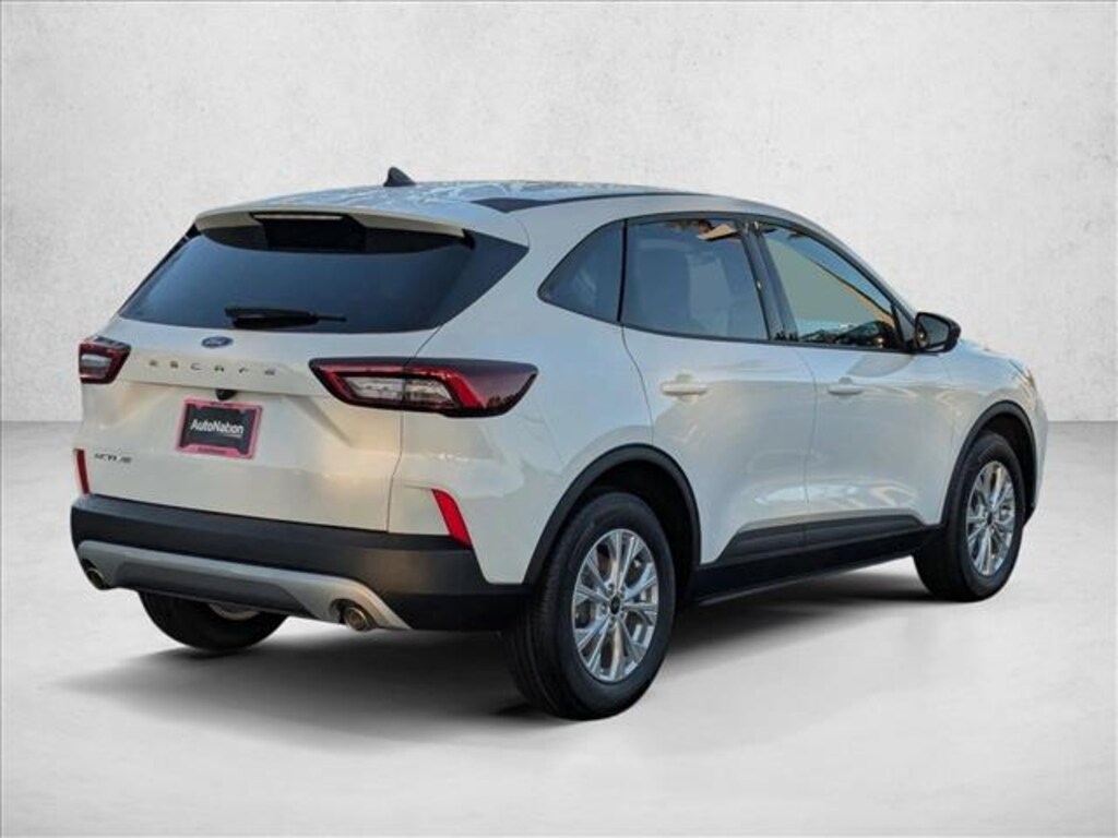New 2025 Ford Escape Active SUV