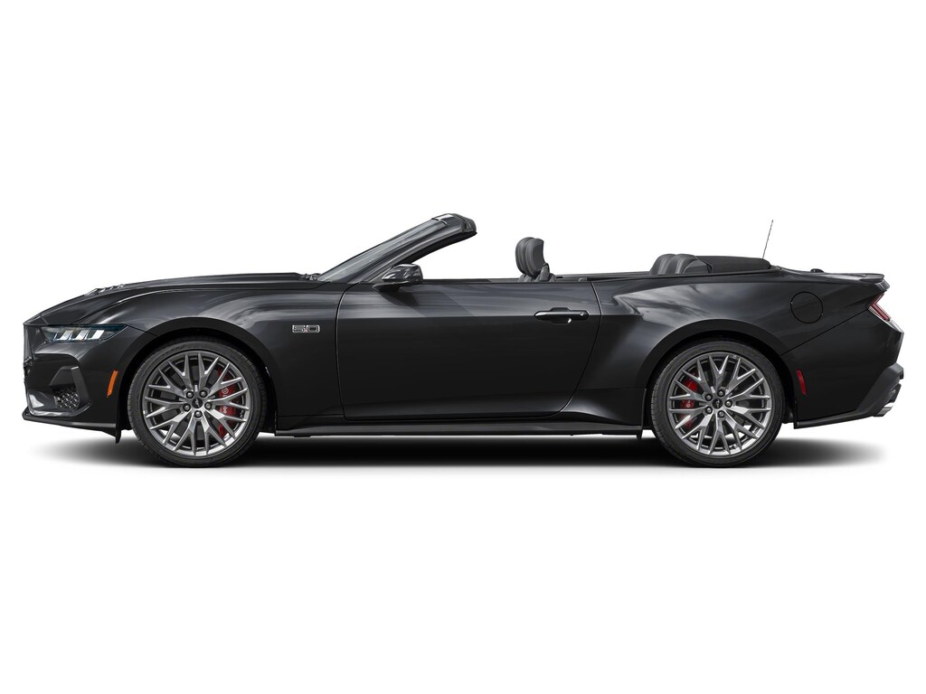 New 2026 Ford Mustang GT Premium Convertible