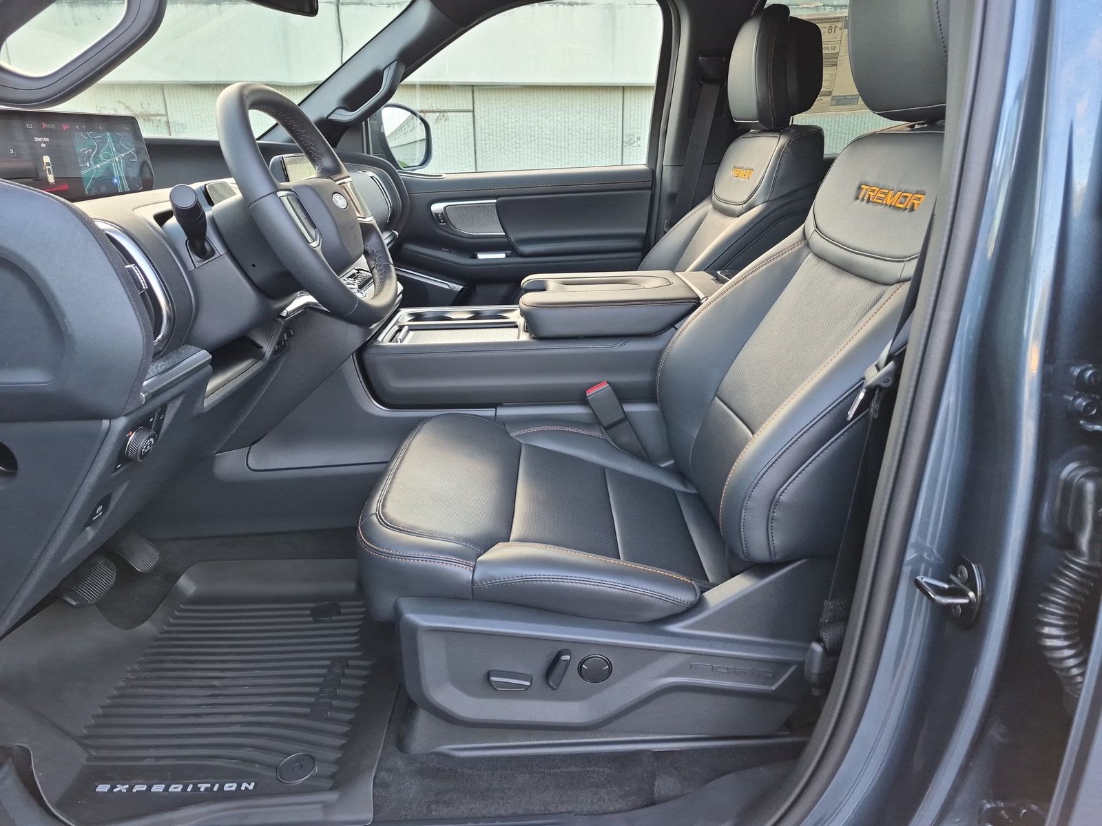 New 2027 Ford Expedition Tremor SUV