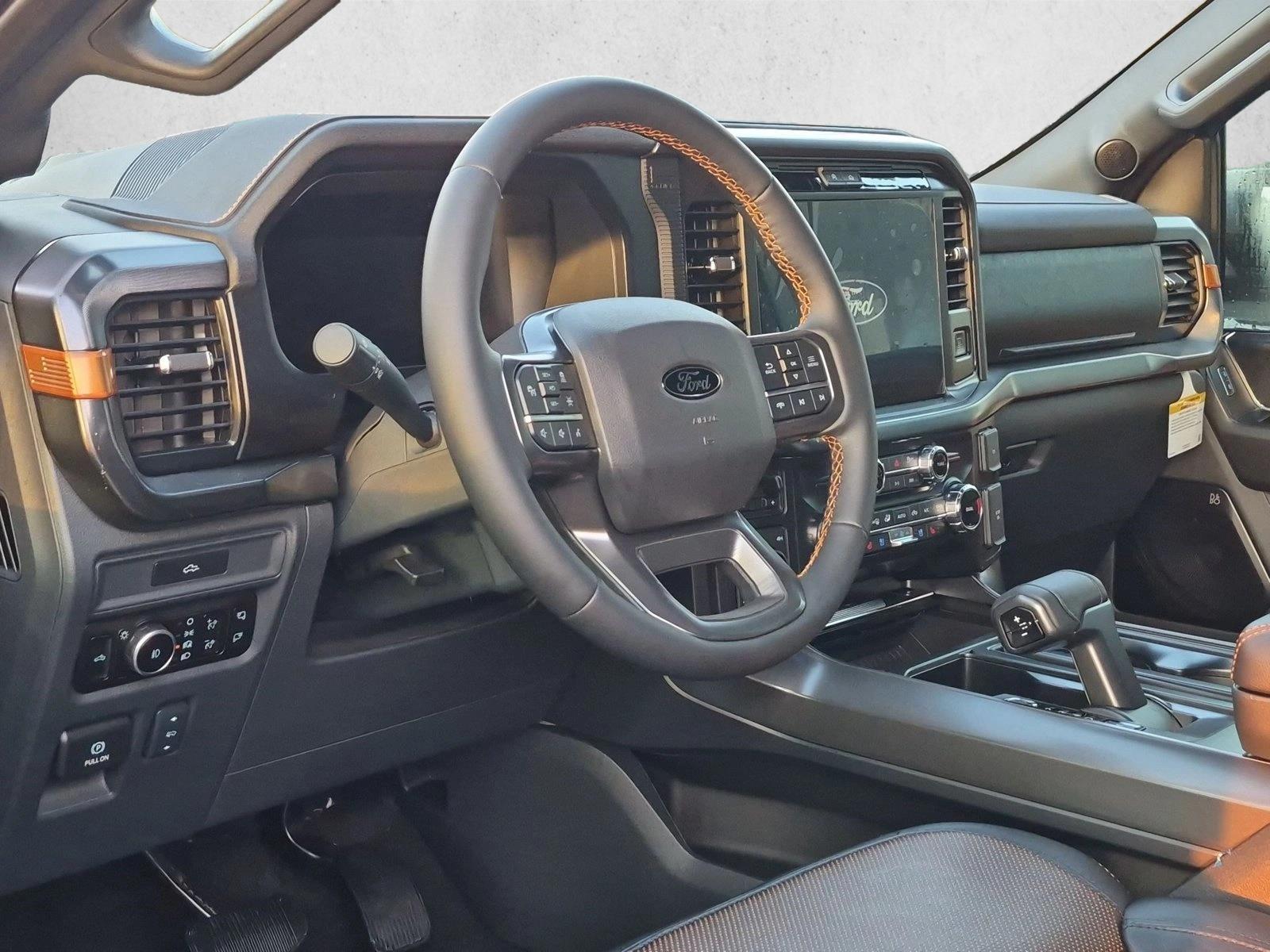 New 2026 Ford F-150 Tremor Truck SuperCrew Cab