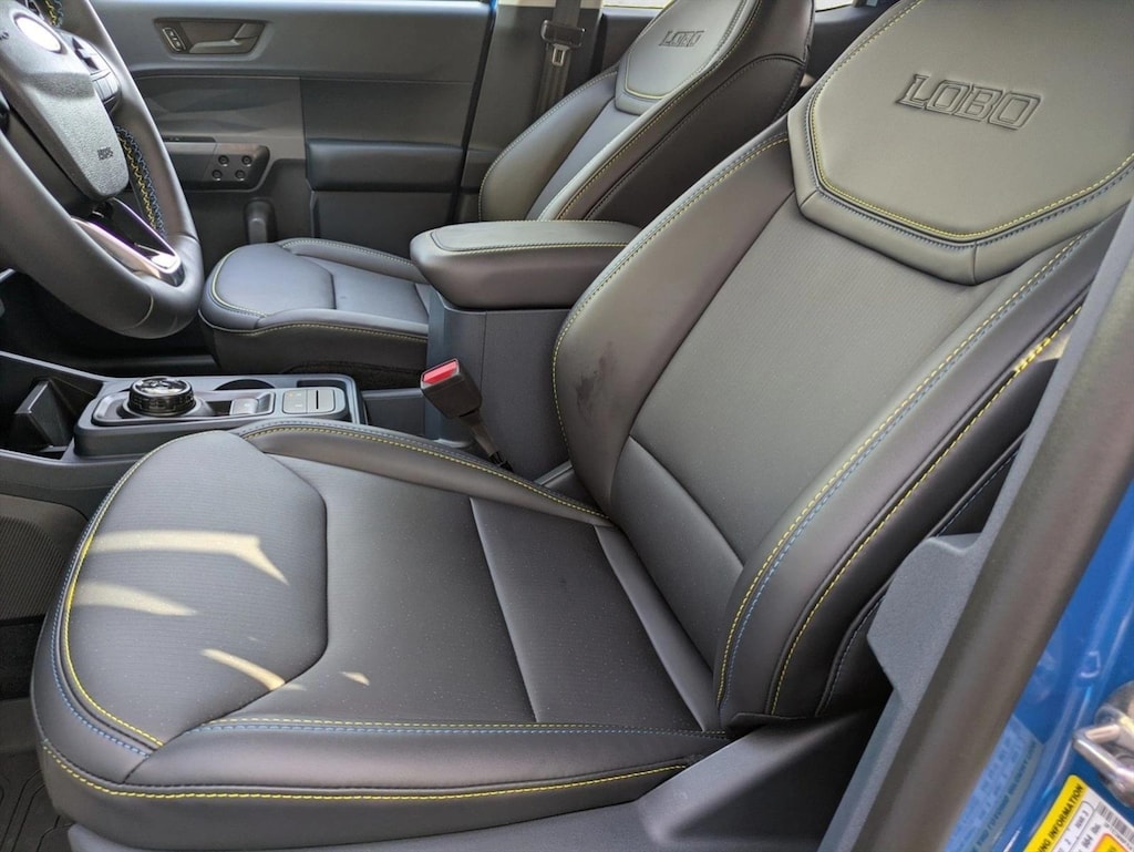New 2026 Ford Maverick Lobo High Truck SuperCrew