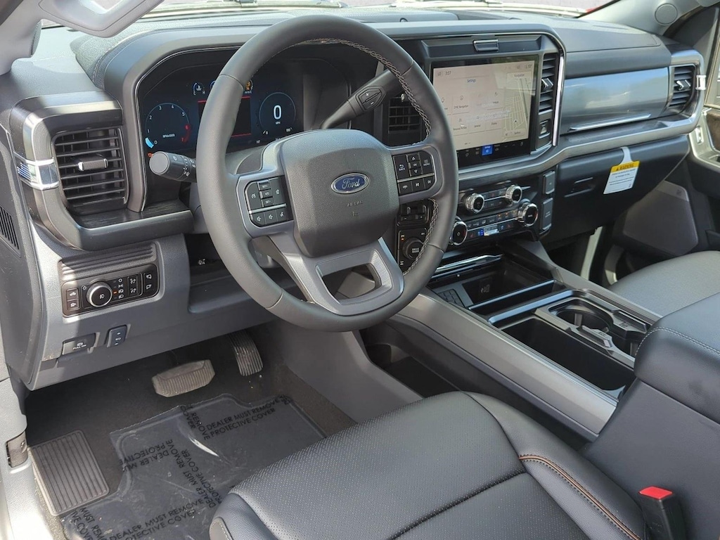 New 2026 Ford F-350 LARIAT Truck Crew Cab