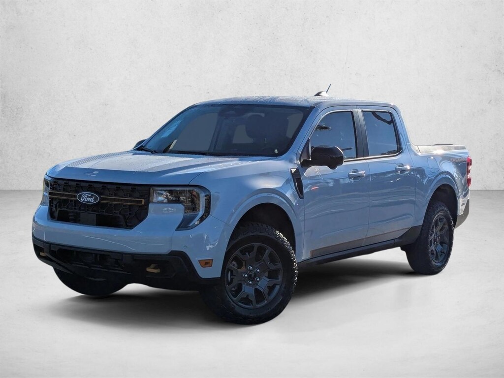 New 2026 Ford Maverick Tremor Truck SuperCrew