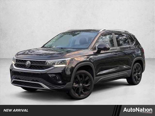 2022 Volkswagen Taos SE