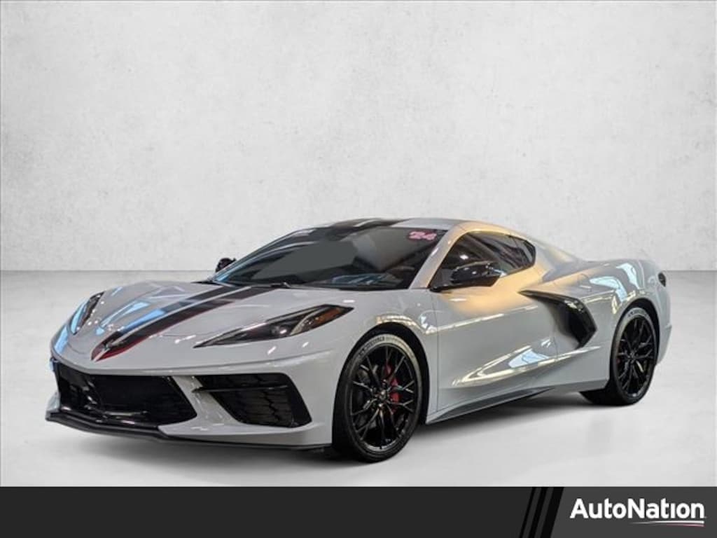 Used 2024 Chevrolet Corvette Stingray 1LT Coupe