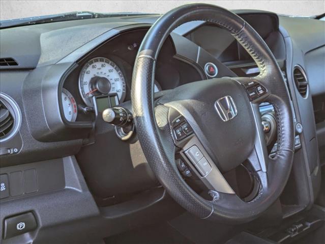 2013 Honda Pilot EX-L photo 3