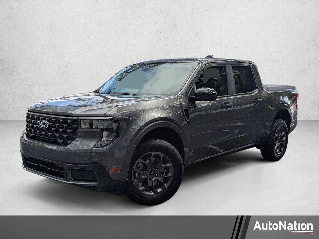 New 2026 Ford Maverick XLT Truck SuperCrew