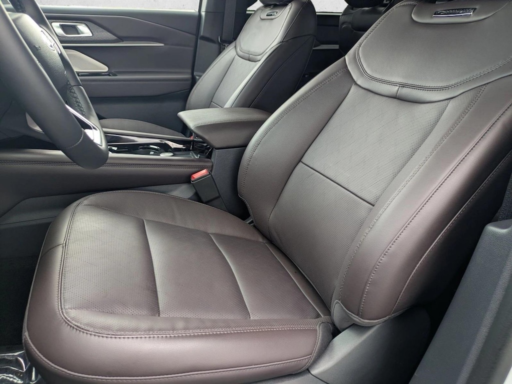 New 2026 Ford Explorer Platinum SUV