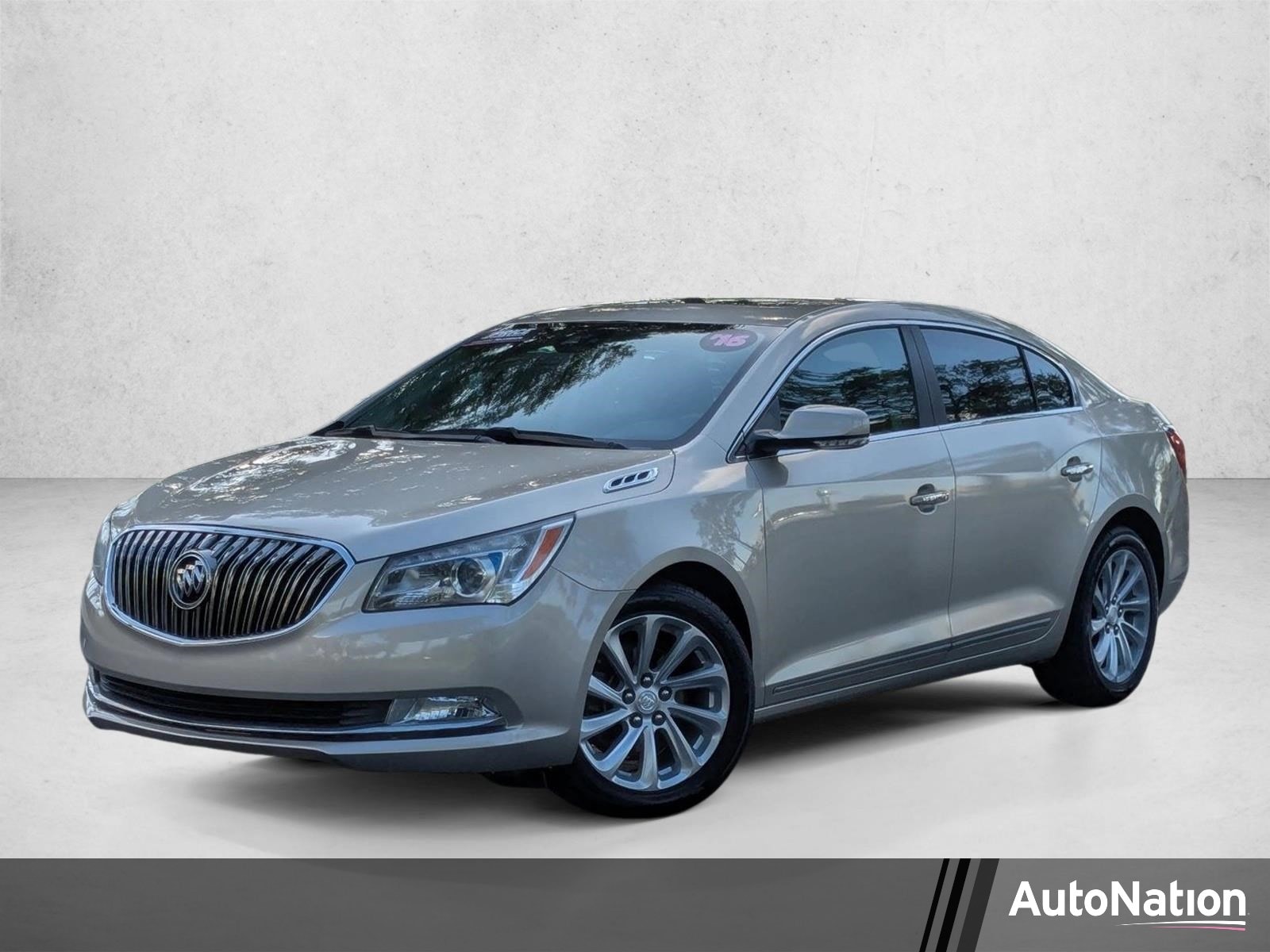 2016 Buick LaCrosse Leather Group's photo