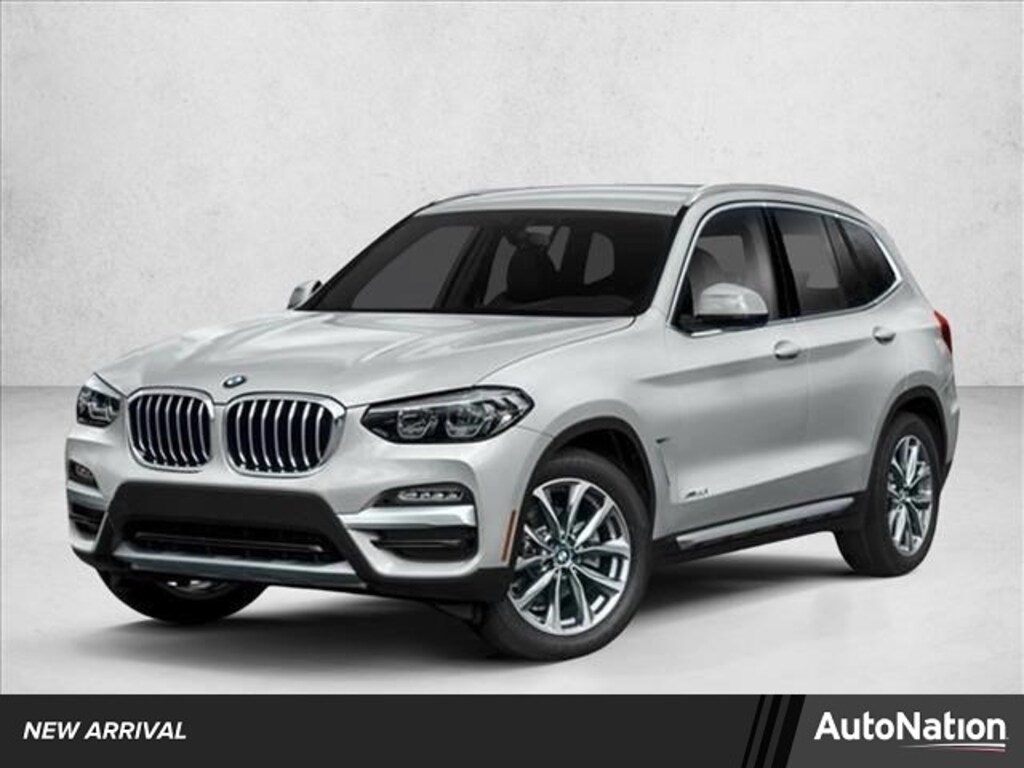 Used 2020 BMW X3 sDrive30i SUV