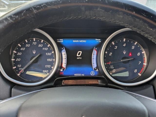 2017 Maserati Ghibli photo 3